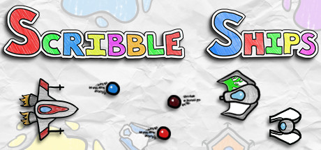 Scribble Ships Logo