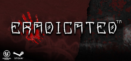 Eradicated™ Logo