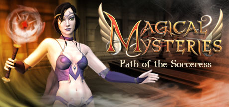 Magical Mysteries: Path of the Sorceress Logo