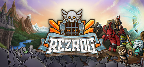 Rezrog Logo