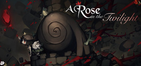 A Rose in the Twilight Logo
