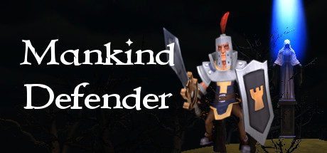Mankind Defender Logo