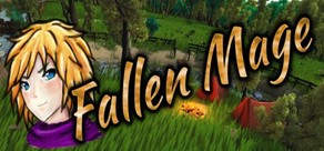 Fallen Mage Logo