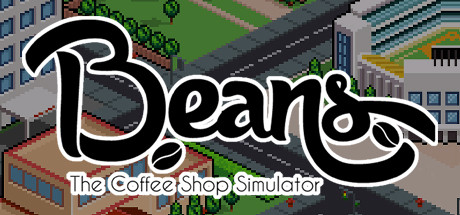 Beans: The Coffee Shop Simulator Logo