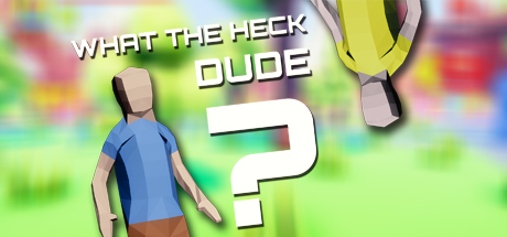 What The Heck, Dude? Logo