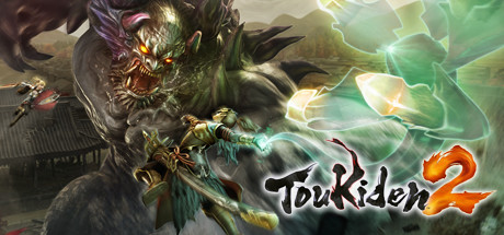 Toukiden 2 Logo