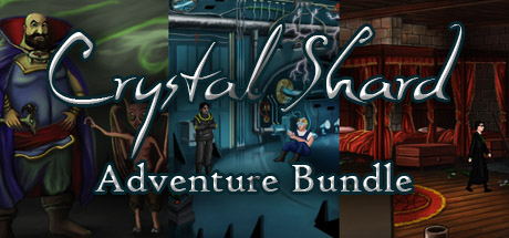 Crystal Shard Adventure Bundle Logo