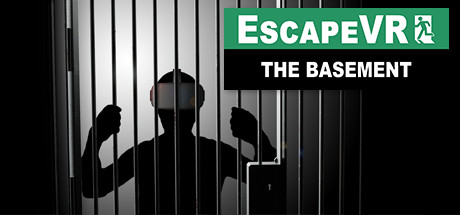 EscapeVR: The Basement Logo