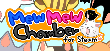 peakvox Mew Mew Chamber for Steam Logo