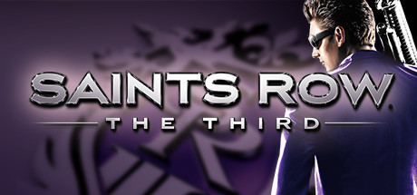 Saints Row: The Third Logo