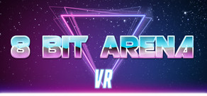 8-Bit Arena VR Logo