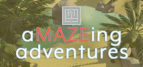 aMAZEing adventures Logo