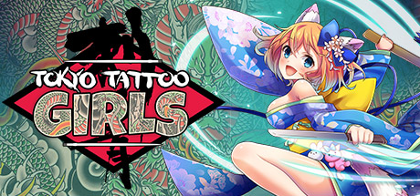 Tokyo Tattoo Girls Logo