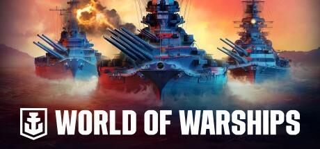 World of Warships Logo
