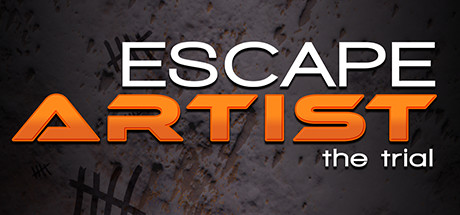 Escape Artist: The Trial Logo