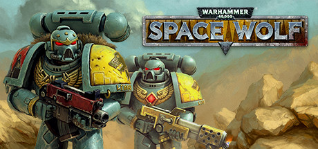 Warhammer 40,000: Space Wolf Logo