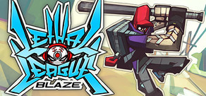 Lethal League Blaze Logo