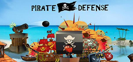 Pirate Defense Logo