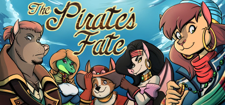 The Pirate's Fate Logo