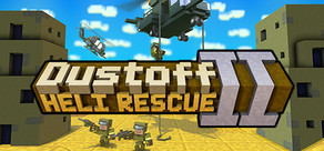 Dustoff Heli Rescue 2 Logo