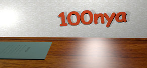 100 nya Logo