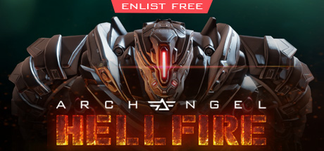 Archangel™: Hellfire Logo