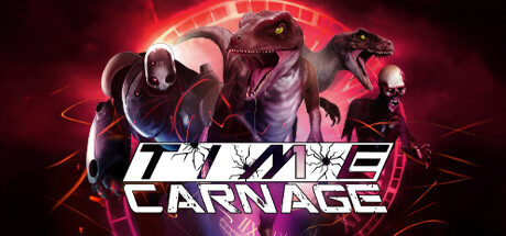 Time Carnage VR Logo