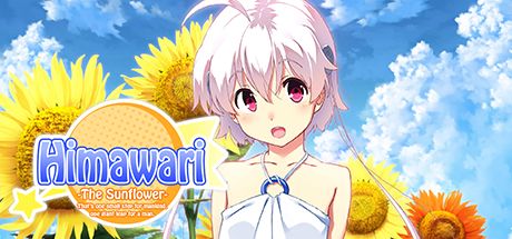 Himawari - The Sunflower - Logo