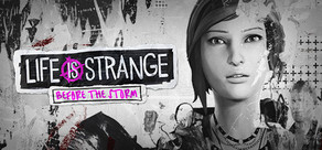 Life is Strange: Before the Storm Logo