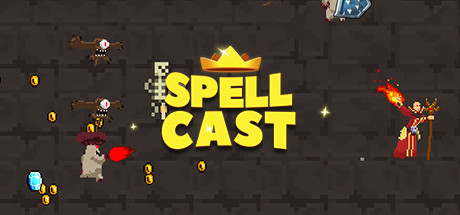 Spell Cast Logo