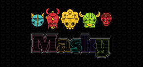 Masky Logo