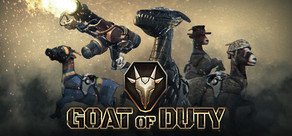 GOAT OF DUTY Logo