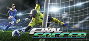Final Soccer VR Logo