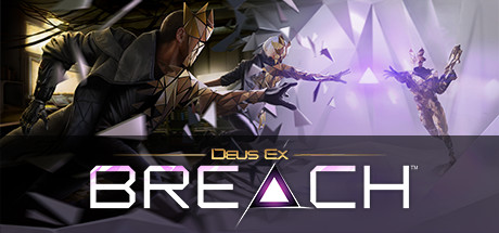 Deus Ex: Breach™ Logo