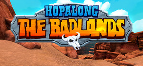 Hopalong: The Badlands Logo