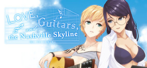 Love, Guitars, and the Nashville Skyline Logo