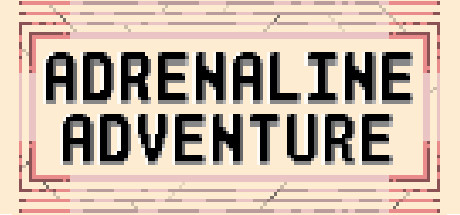 Adrenaline adventure Logo