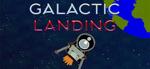 Galactic Landing Logo