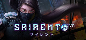 Sairento VR Logo