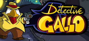 Detective Gallo Logo