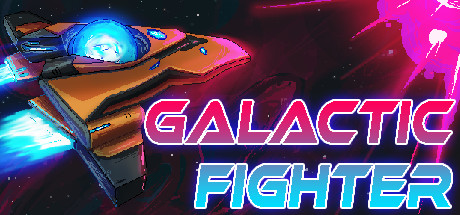 Galactic Fighter Logo