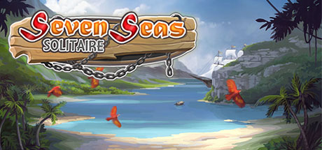 Seven Seas Solitaire Logo
