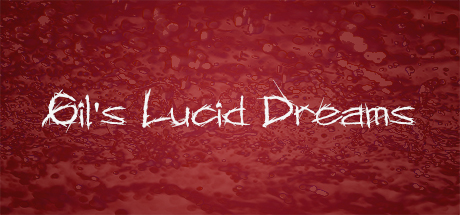 Gil's Lucid Dreams Logo