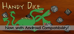 Handy Dice Logo