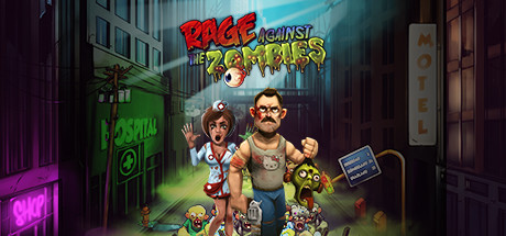 Rage Against The Zombies Logo