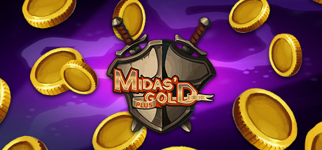 Midas Gold Plus Logo