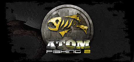 Atom Fishing II Logo