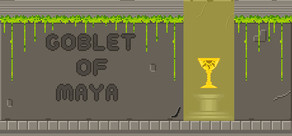 Goblet of Maya Logo