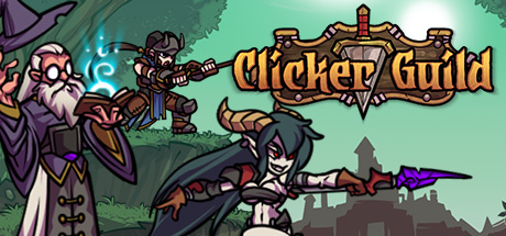 Clicker Guild Logo