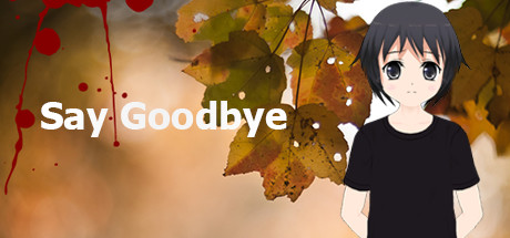 Say Goodbye Logo